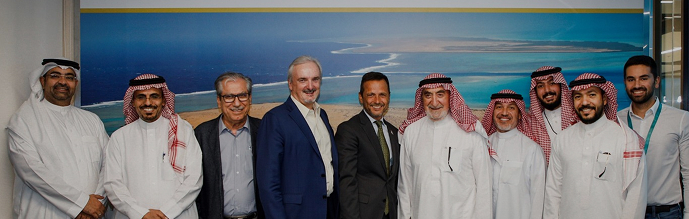 SC being awarded a contract to begin groundwork for Coastal Village