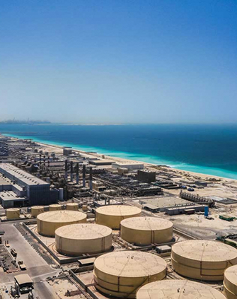 Eastern Coastal Water Facility