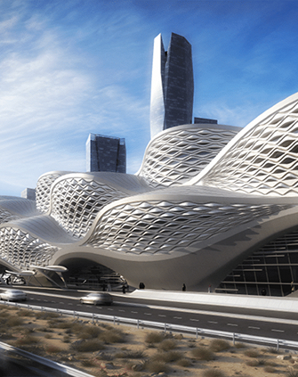 Al Riyadh Transit Hub