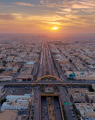 King Abdullah Road - Phase 2